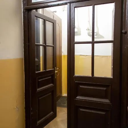 Apartment Old Galicia Hrushevskoho Lemberg
